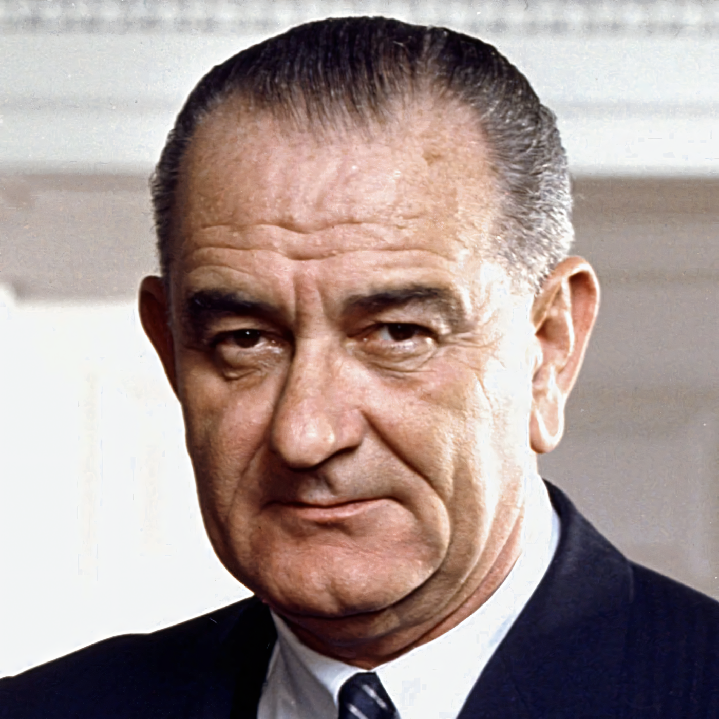 Lyndon Baines Johnson
