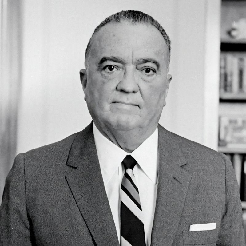 Edgar John Hoover